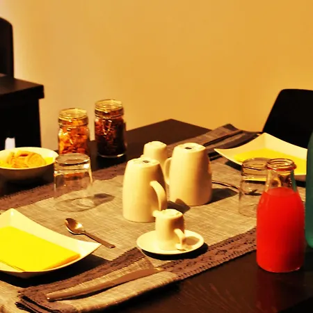 From Italy With Bed & Breakfast 3*