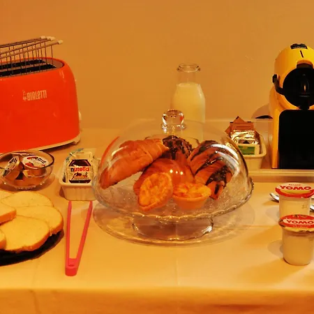 Bed & Breakfast From Italy With Verona
